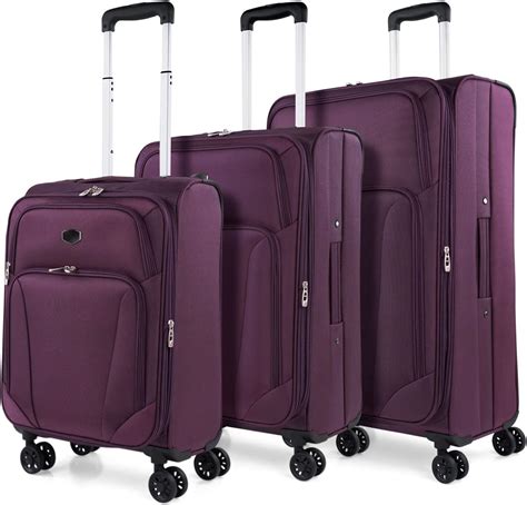 valise 4 roulettes.